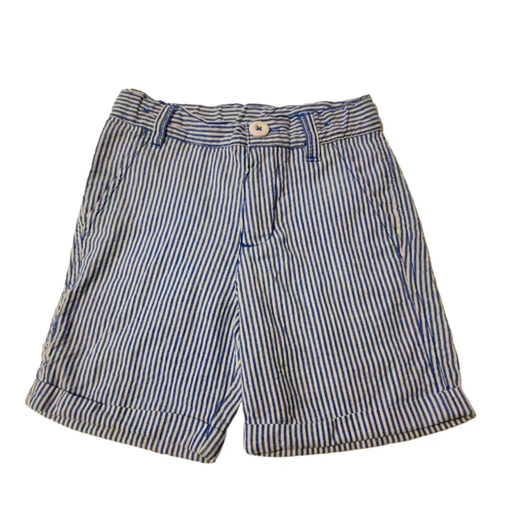 Rugged Butts Seersucker Shorts - Picture 1 of 3
